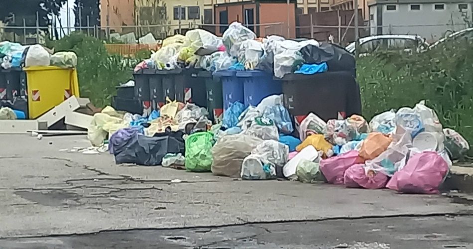 rifiuti san girolamo