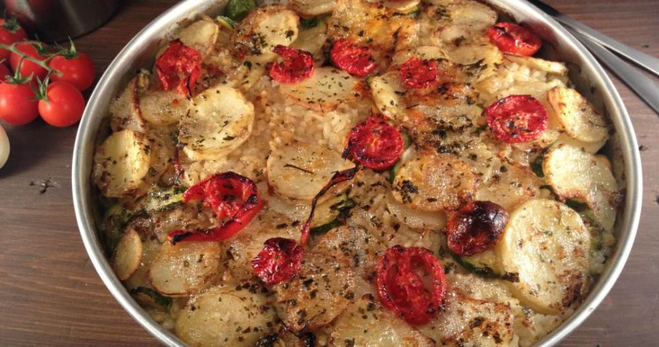 Riso Patate E Cozze X