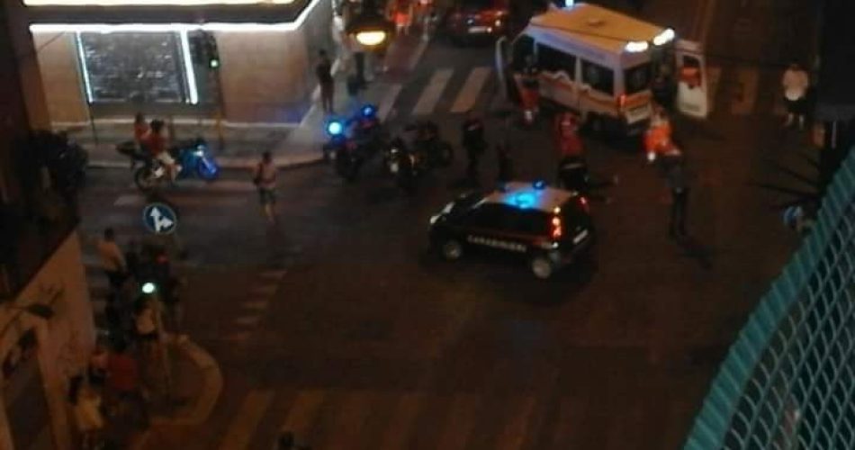 rissa piazza umberto