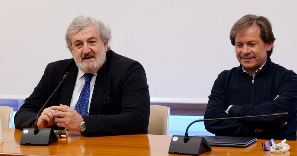 riunione sanità