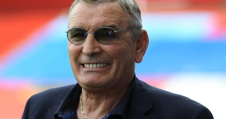 Gigi Riva (foto Rainews)