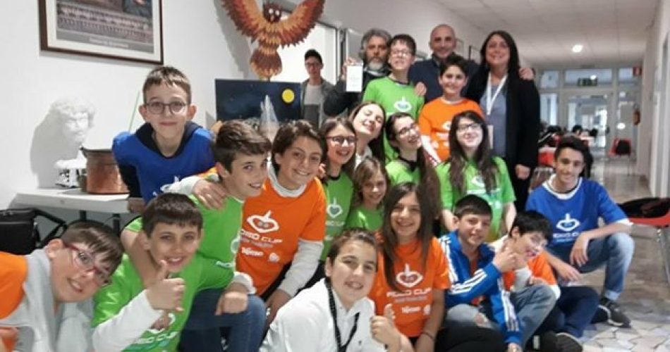 robotica tommaso fiore