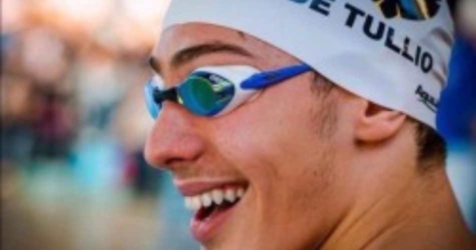 De Tullio. Foto Fabrizio De Serio