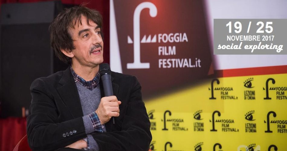 rubini al foggia film festival