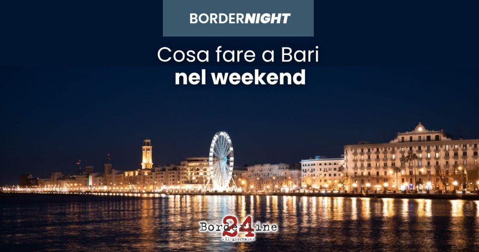 rubrica weekend appuntamenti