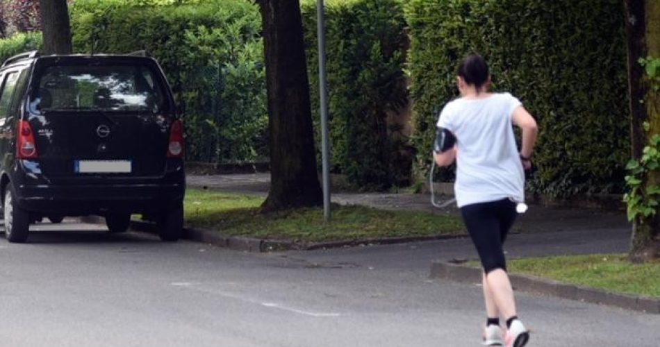 runner città