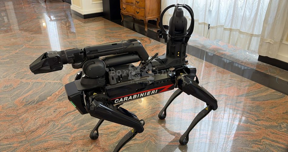 saetta carabinieri