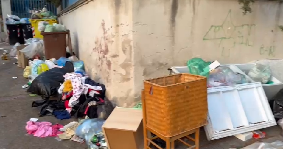 rifiuti san paolo