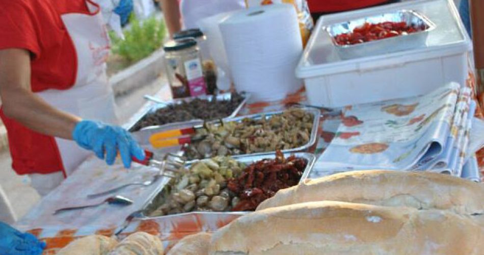 sagra del panino della nonna