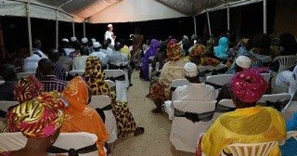 salam Gambia