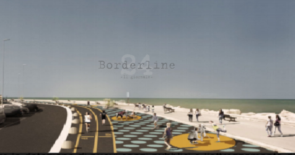 progetto piste san cataldo