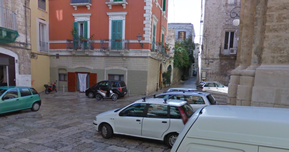 santa teresa dei maschi