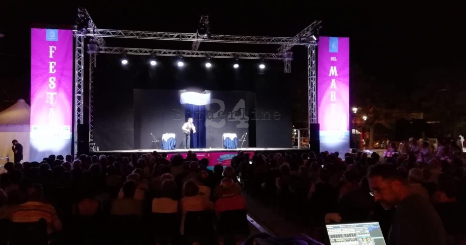 santo spirito FEesta del mare 10 ago 2