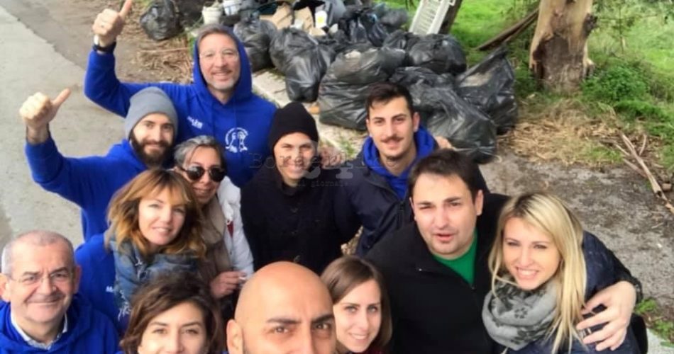 santo spirito pulizia