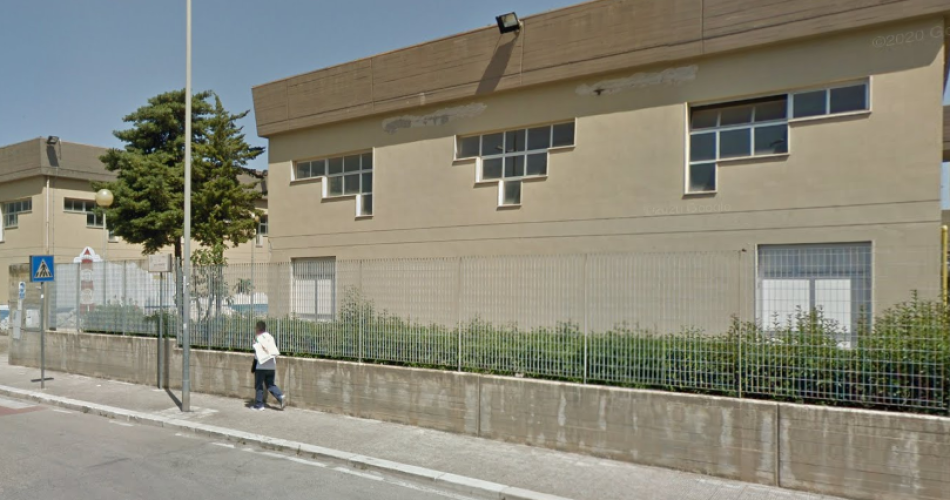 scuola falcone SANTO SPIRITO