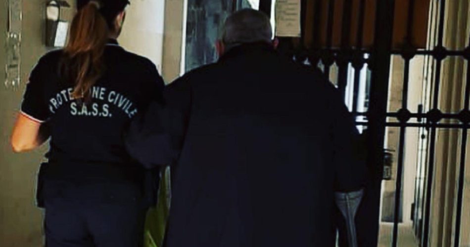 Foto Facebook Sass Puglia