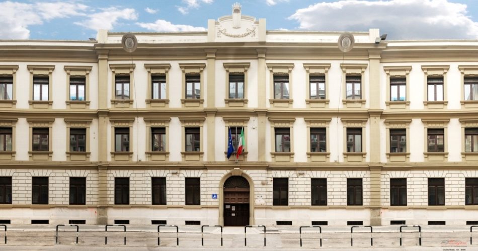 La scuola Mazzini - Modugno