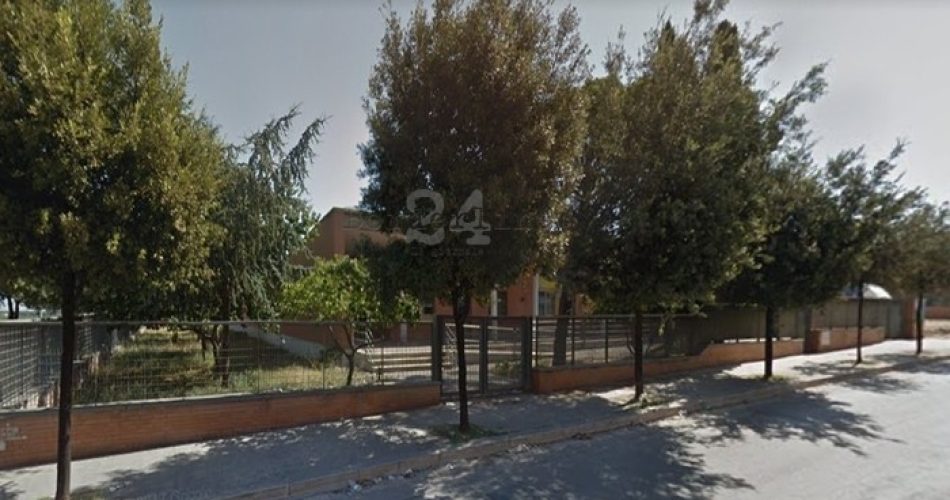 Scuola Rodari a Cerignola