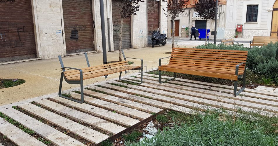 terza panchina disfida