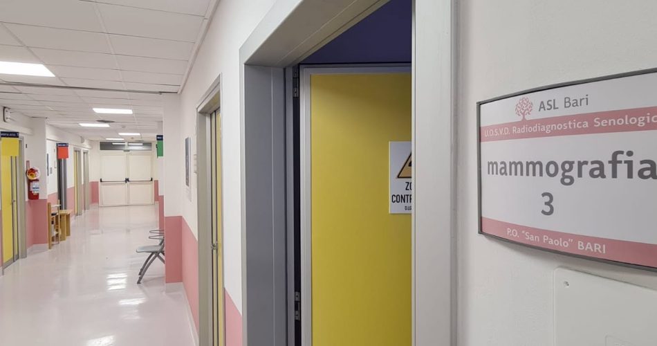 senologia san paolo mammografia