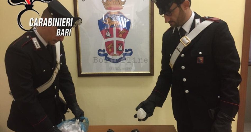 sequestro cocaina ascensore 2