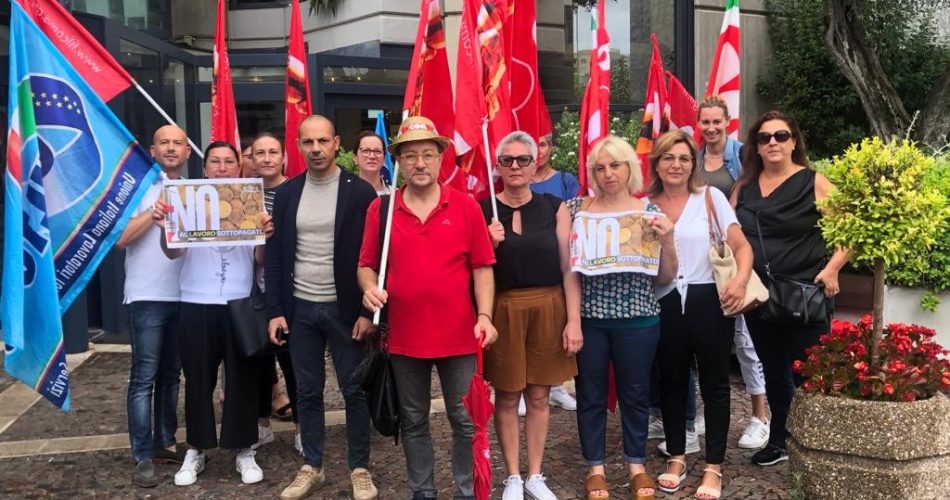 servizio pulizia nicolaus