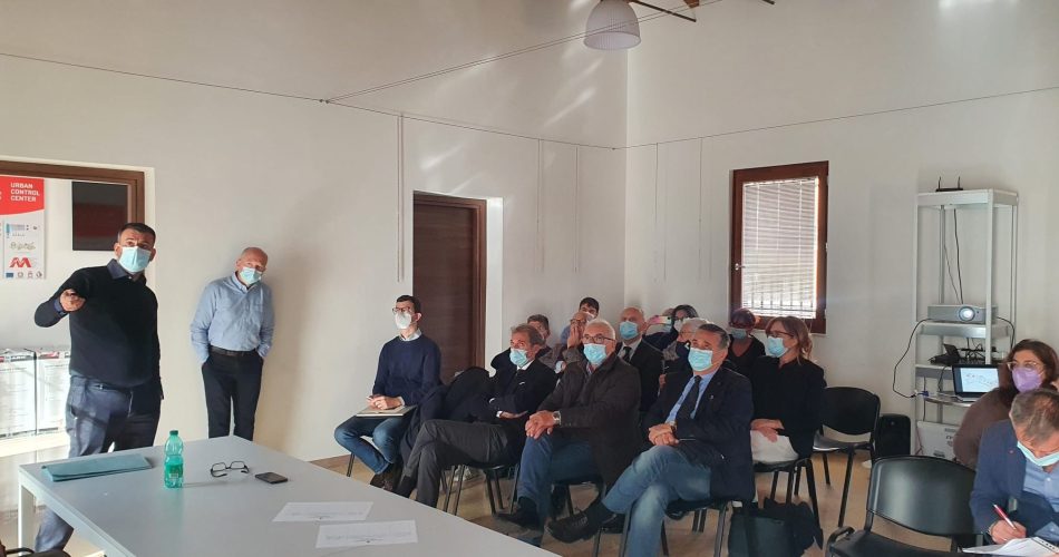 sindaco piano costa sud