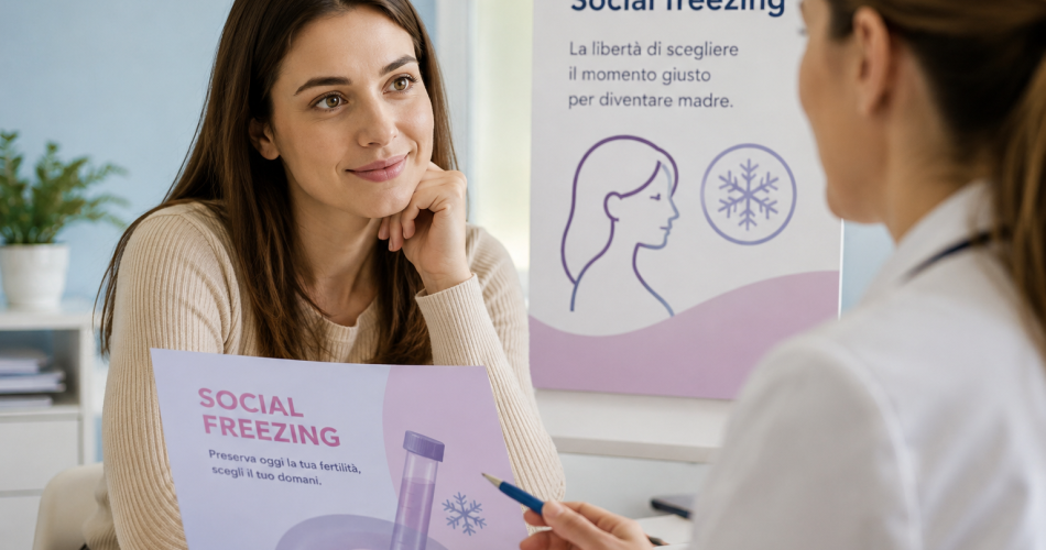 social freezing