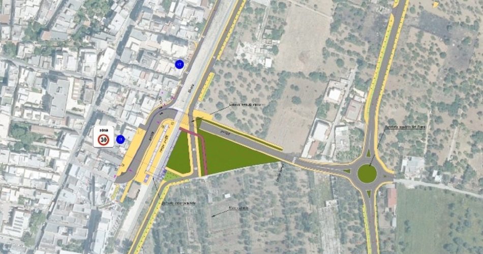 soppressione PL ceglie carbonara