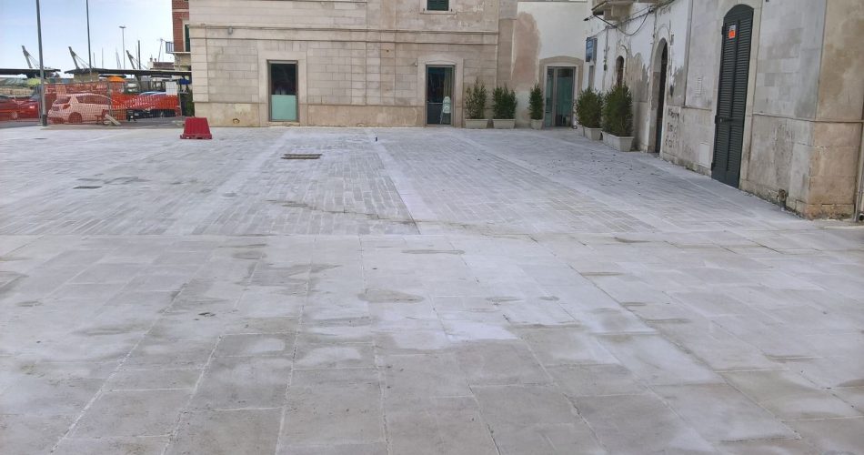 Sopralluogo San Francesco