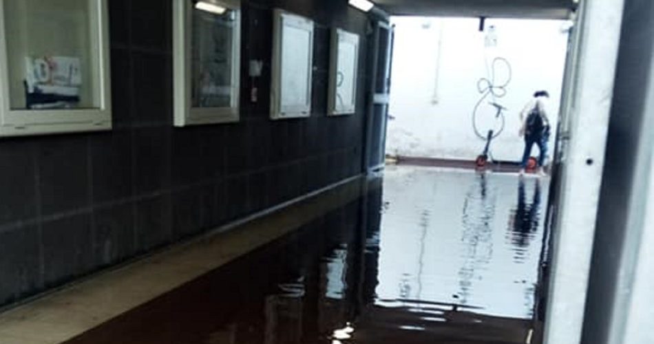 sottopasso marconi 2