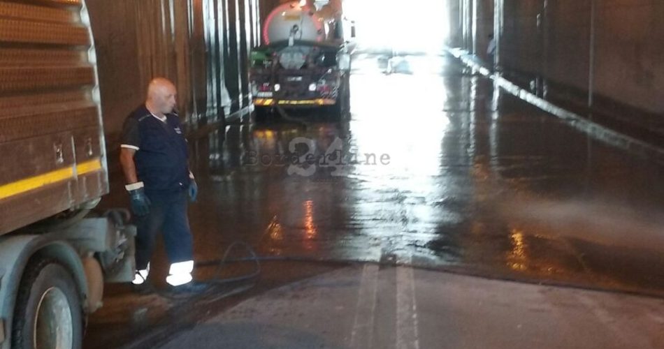 sottopasso santa fara