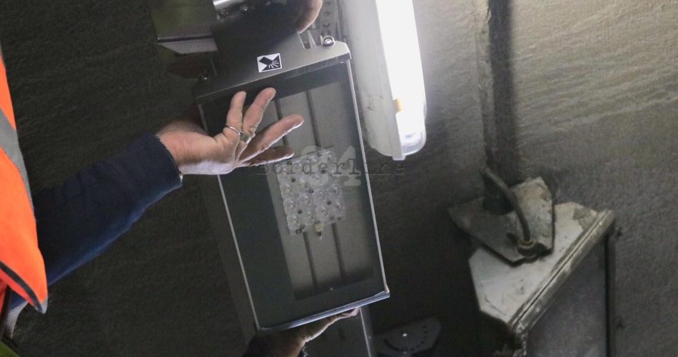 sottovia quintino sella illuminazione