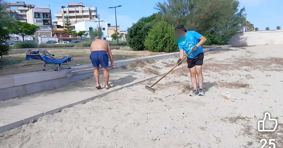 spiaggia fesca