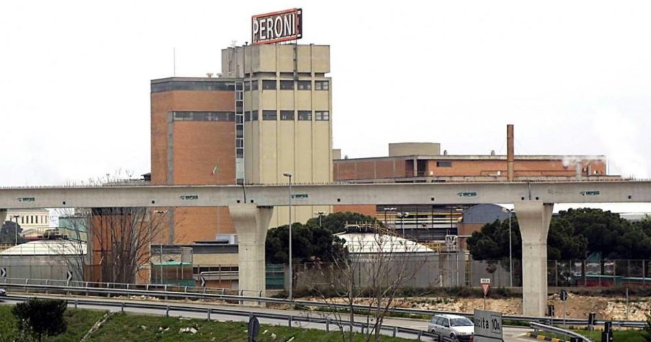 Stabilimento Peroni Di Bari