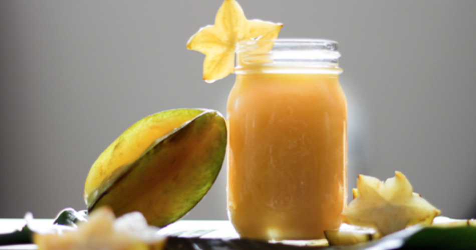 star fruit juice