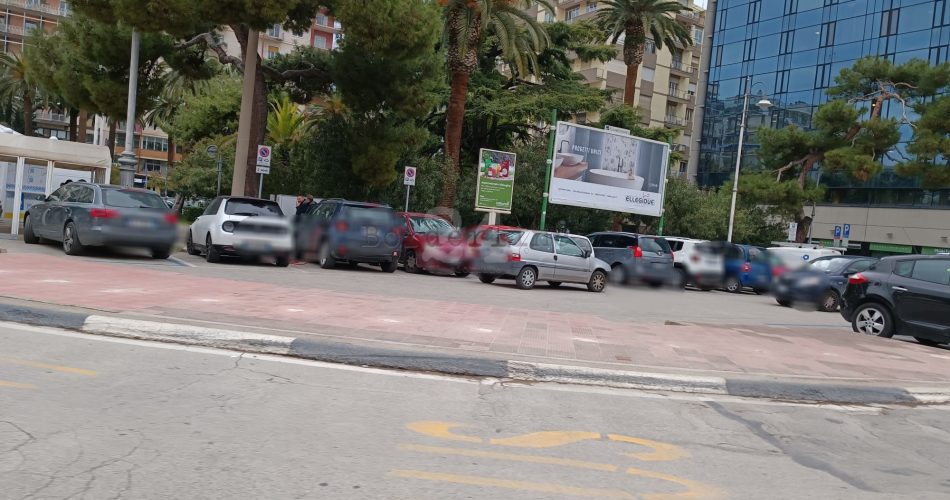 stazione bike sharing