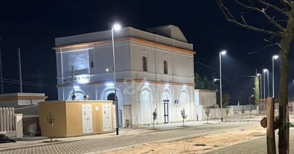 stazione torre a mare