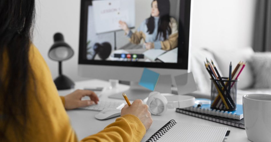 student-class-looking-course