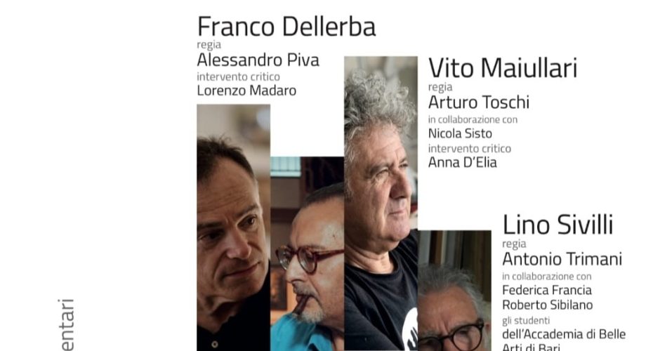 studio artisti in Puglia