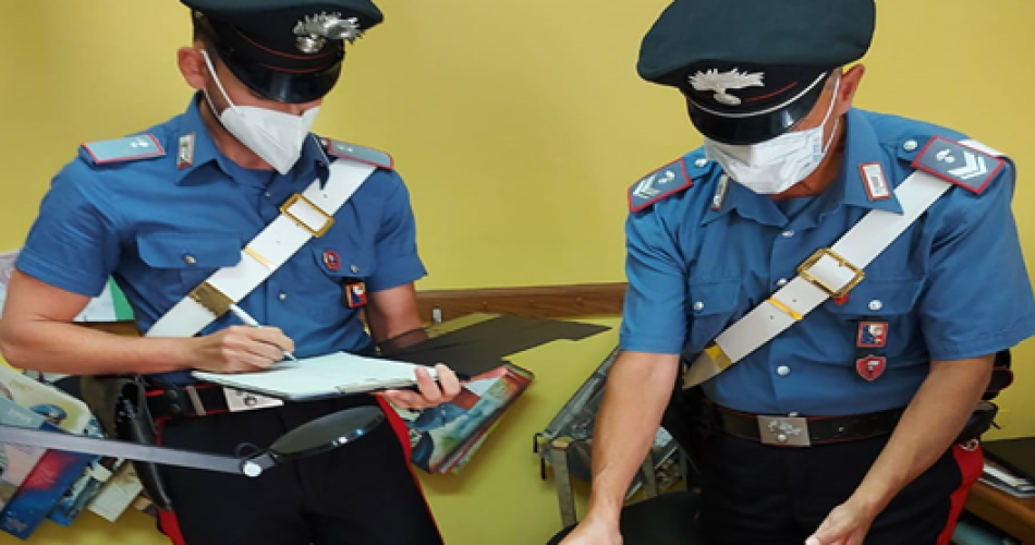 stupefacente Canosa di Puglia