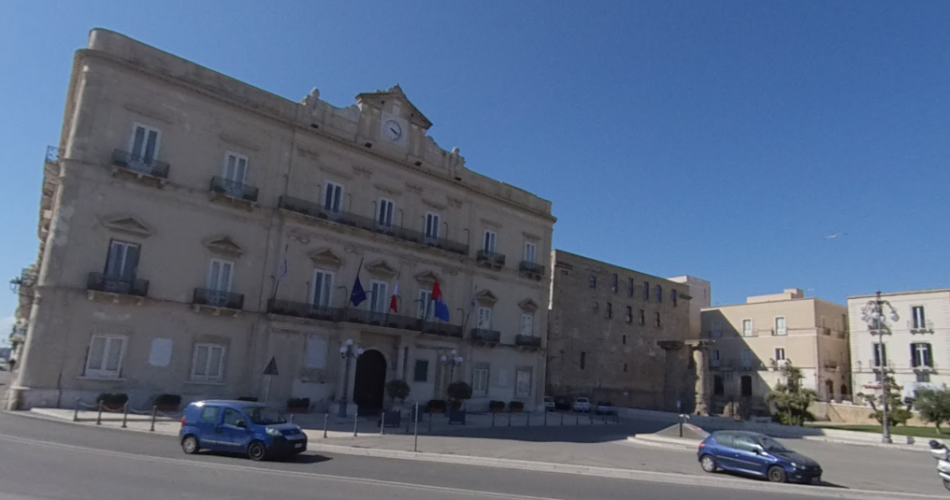 taranto comune