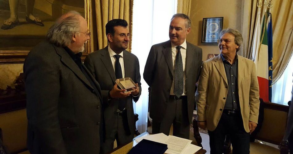 Targa Vito Signiorile