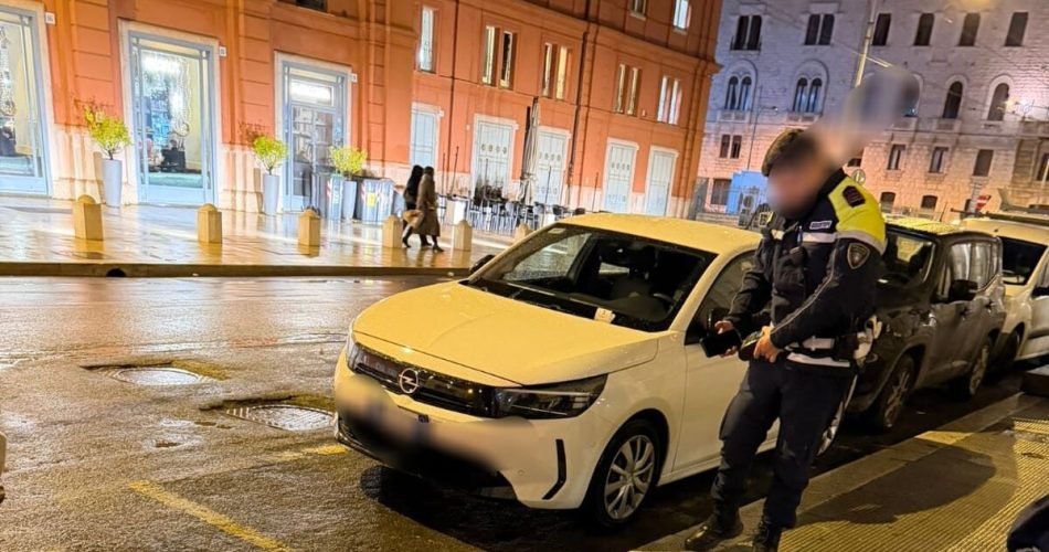 tavi controlli multe