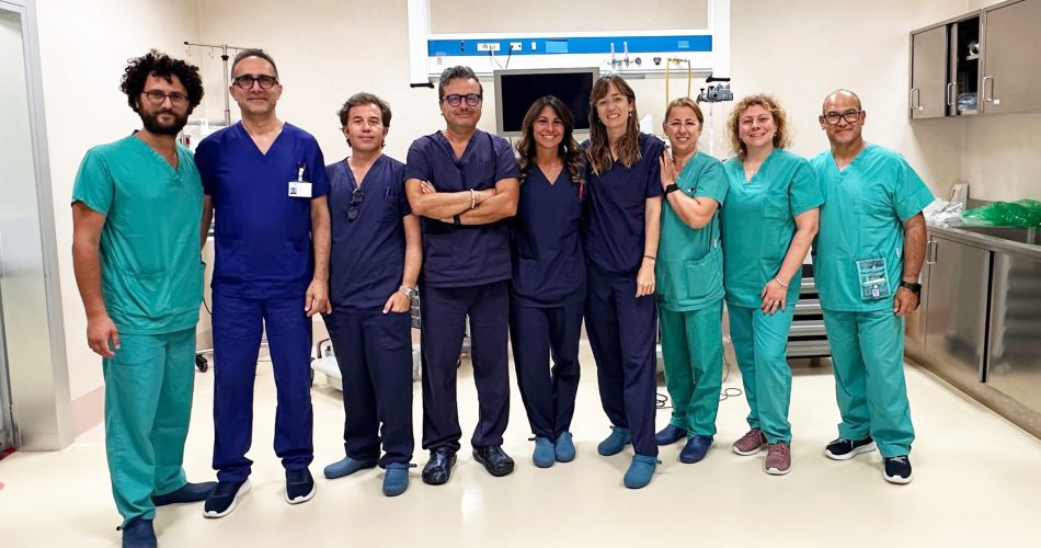 team-Endoscopia-Digestiva-Miulli