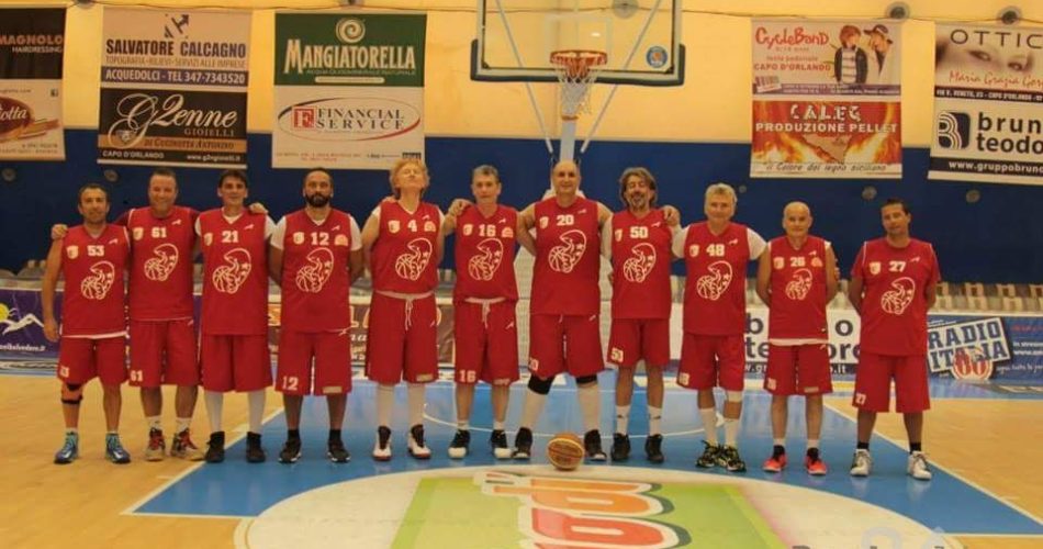 team dublino basket