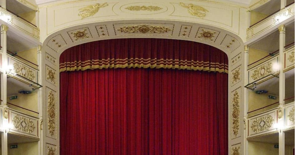 teatro Traetta Bitonto