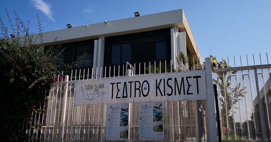 teatro kismet Bari