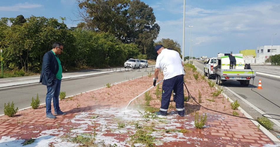 tecniche sperimentali disserbo 1