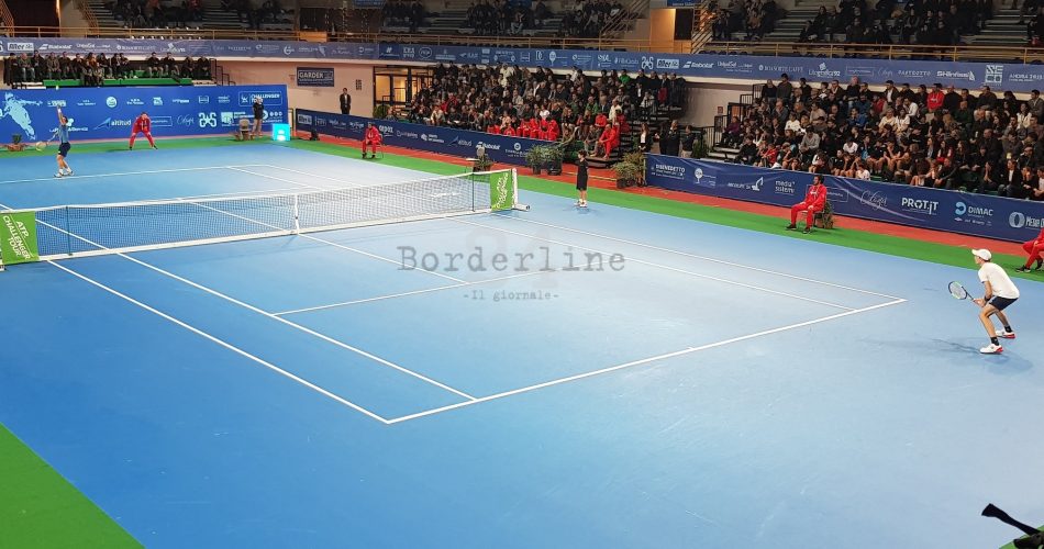 tennis andria finale 2018 - pubblico